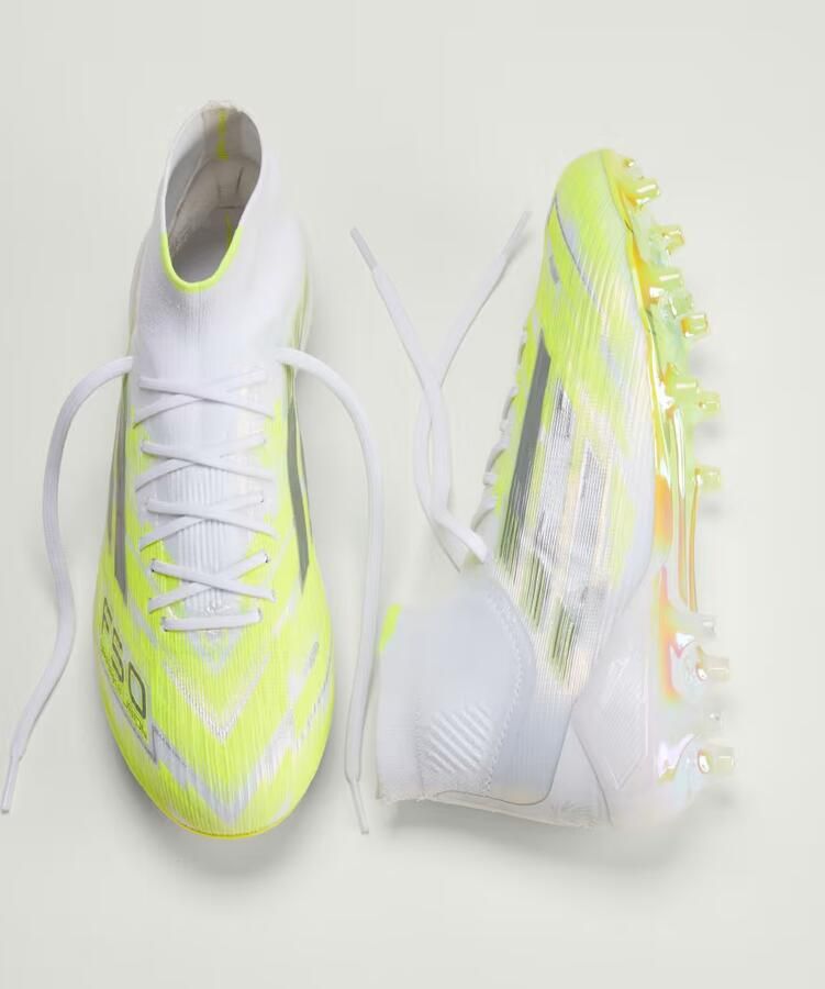 Adidas F50 Sparkfusion Elite Mid Cut Firm Ground Artificial Ground Voetbalschoenen Vrouwen - Foto 5