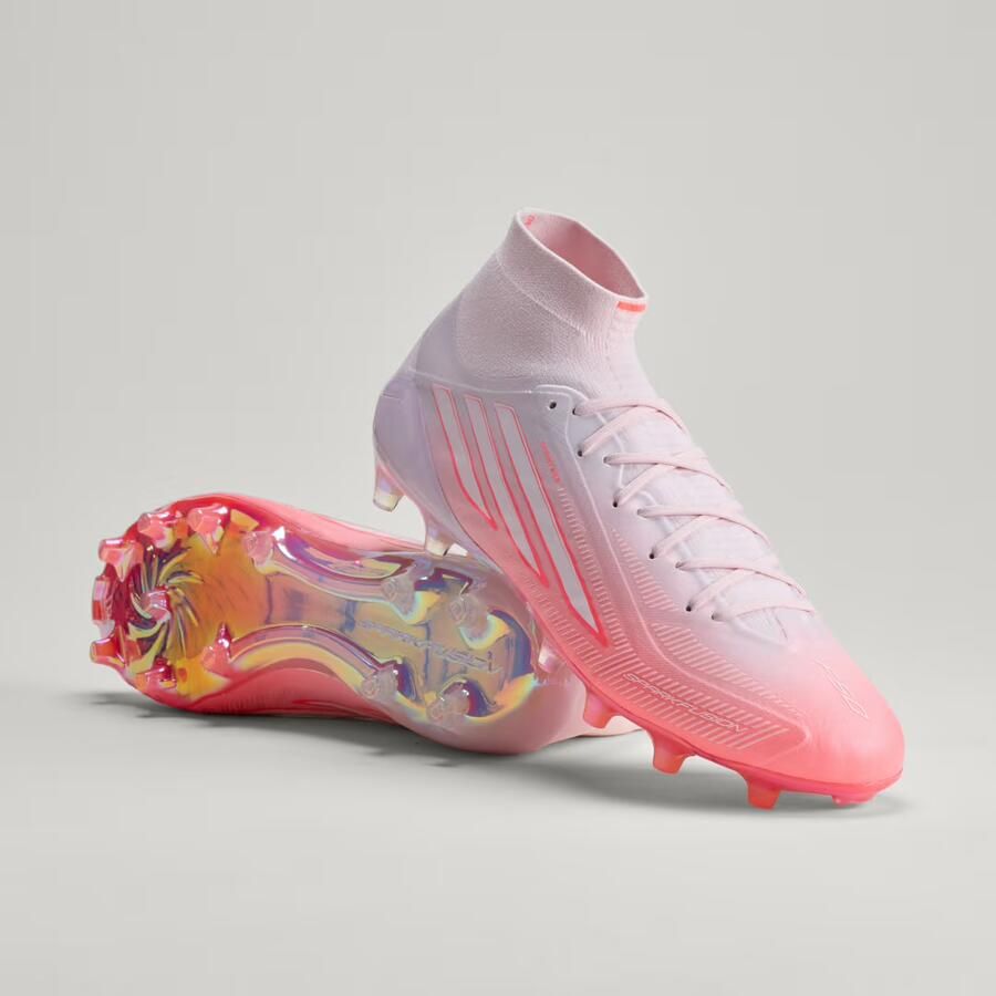 Adidas F50 SPARKFUSION ELITE Mid Cut Firm Ground Artificial Ground Voetbalschoenen Vrouwen