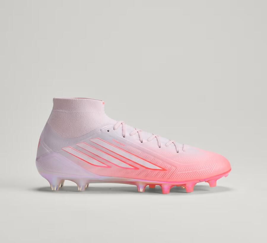 Adidas F50 SPARKFUSION ELITE Mid Cut Firm Ground Artificial Ground Voetbalschoenen Vrouwen - Foto 5