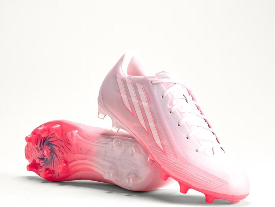 Adidas F50 SPARKFUSION LEAGUE Firm Ground Artificial Ground Football Boots Womens - Foto 2