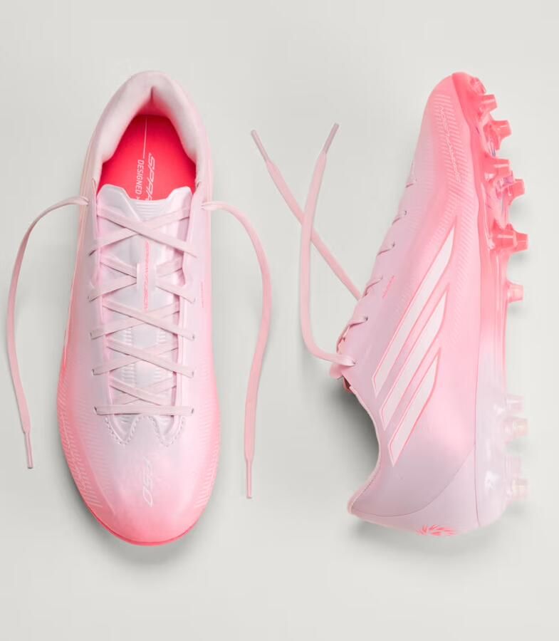 Adidas F50 SPARKFUSION LEAGUE Firm Ground Artificial Ground Football Boots Womens - Foto 7