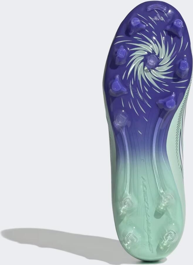 Adidas F50 Sparkfusion League Firm Ground Artificial Ground Voetbalschoenen Dames - Foto 3