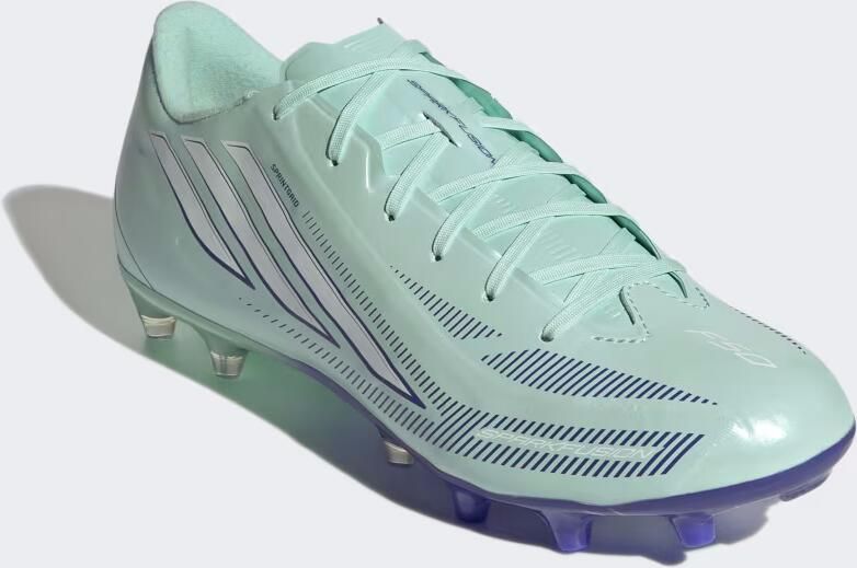Adidas F50 Sparkfusion League Firm Ground Artificial Ground Voetbalschoenen Dames - Foto 5