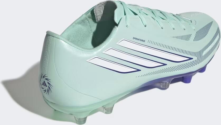 Adidas F50 Sparkfusion League Firm Ground Artificial Ground Voetbalschoenen Dames - Foto 6