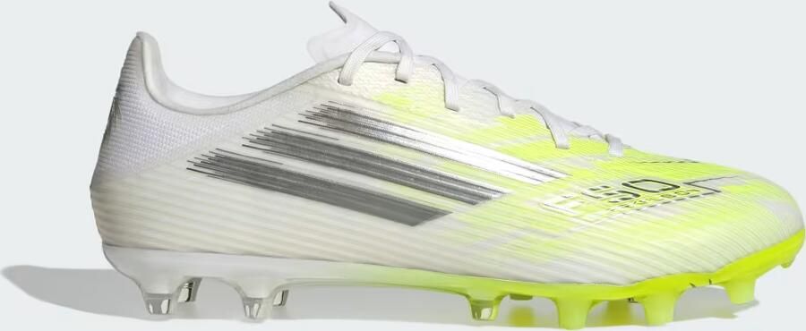 Adidas Performance F50 SPARKFUSION LEAGUE Low Firm Ground Artificial Ground Voetbalschoenen Vrouwen Dames Wit - Foto 7