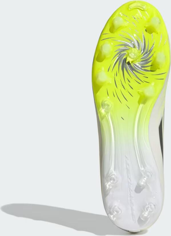 Adidas Performance F50 SPARKFUSION LEAGUE Low Firm Ground Artificial Ground Voetbalschoenen Vrouwen Dames Wit - Foto 4