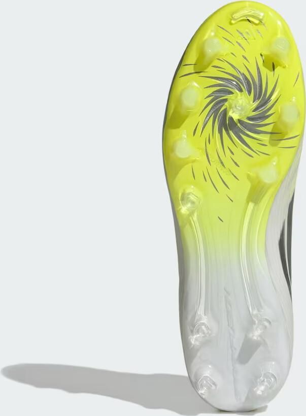 Adidas Performance F50 SPARKFUSION LEAGUE Mid Cut Firm Ground Artificial Ground Voetbalschoenen Dames Wit - Foto 4