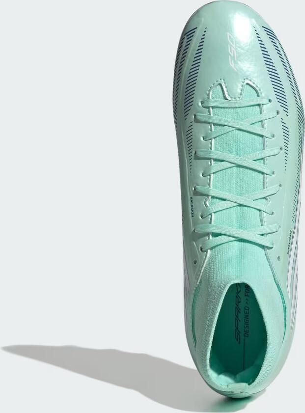 Adidas F50 Sparkfusion League Mid Cut Firm Ground Artificial Ground Voetbalschoenen - Foto 3
