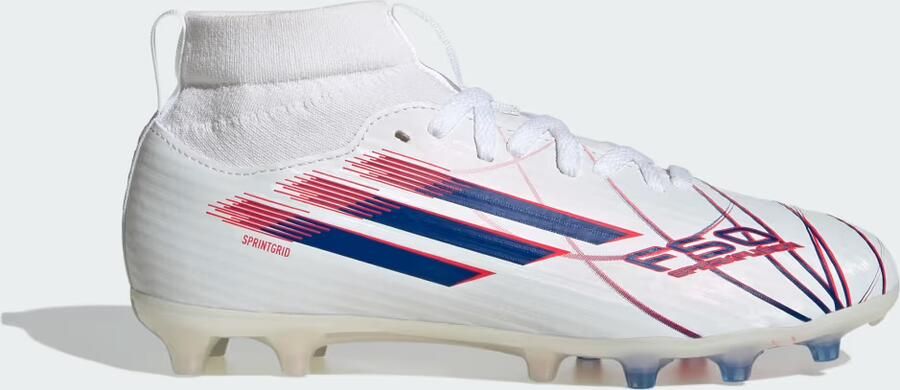 Adidas F50 SPARKFUSION LEAGUE Mid-Cut Firm Ground Artificial Ground Voetbalschoenen Kids - Foto 6