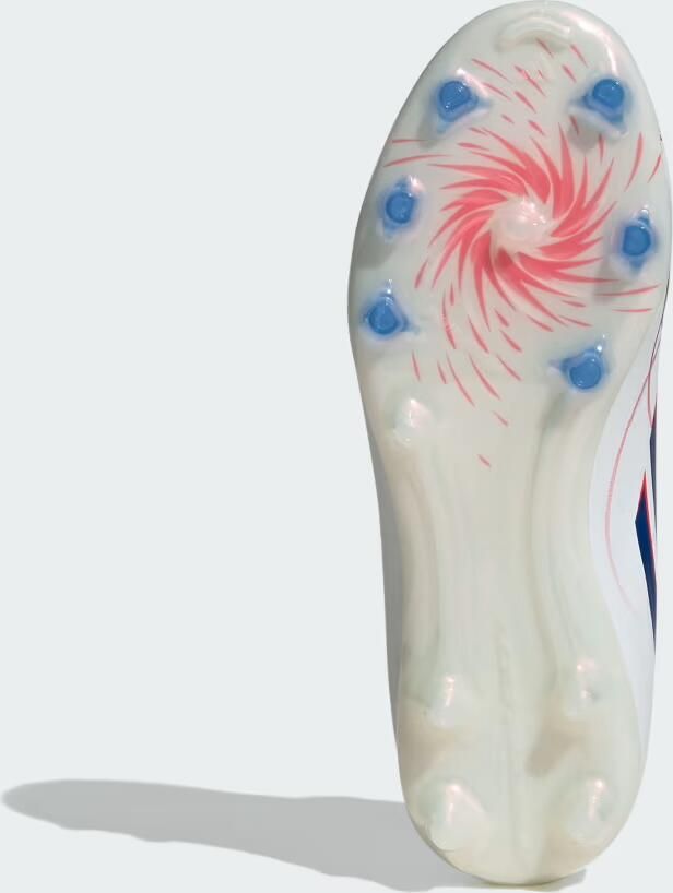 Adidas F50 SPARKFUSION LEAGUE Mid-Cut Firm Ground Artificial Ground Voetbalschoenen Kids - Foto 3