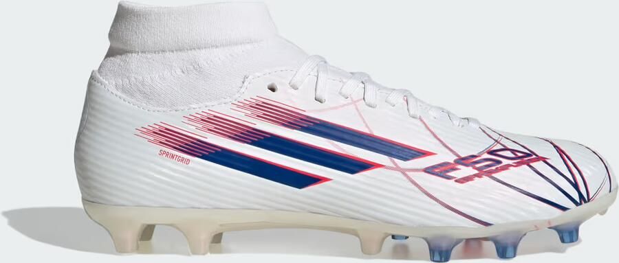 Adidas F50 SPARKFUSION LEAGUE Mid Cut Firm Ground Artificial Ground Voetbalschoenen Womens - Foto 6