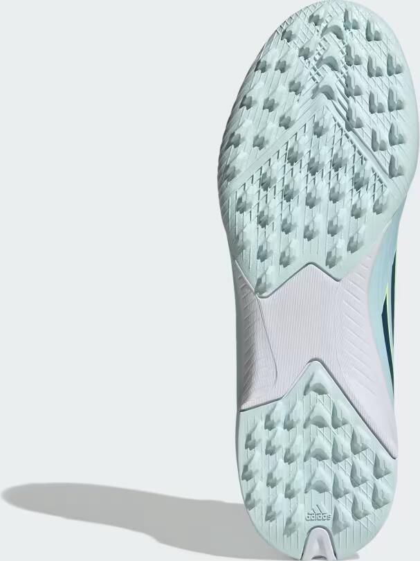 Adidas F50 SPARKFUSION LEAGUE Mid Cut Turf Voetbalschoenen Kids - Foto 3