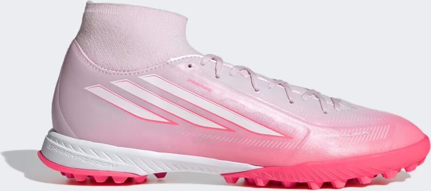 ADIDAS PERFORMANCE Voetbalschoen 'F50 Sparkfusion League' framboos oudroze wit - Foto 11