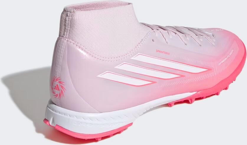 ADIDAS PERFORMANCE Voetbalschoen 'F50 Sparkfusion League' framboos oudroze wit - Foto 10