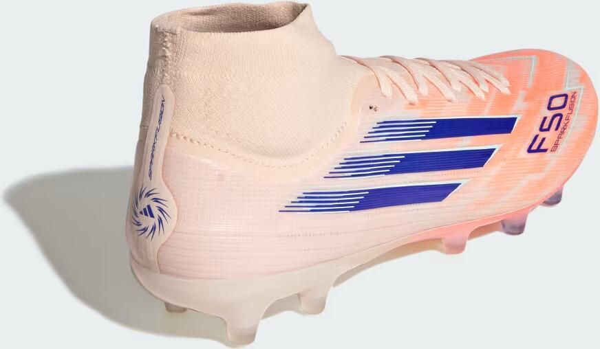 Adidas F50 Sparkfusion Pro Firm Ground Artificial Grass Voetbalschoenen - Foto 6