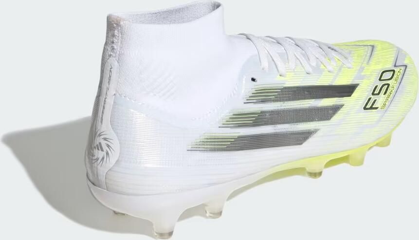 Adidas F50 SPARKFUSION PRO Mid Cut Firm Ground Artificial Ground Voetbalschoenen Vrouwen - Foto 5