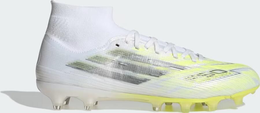 Adidas F50 SPARKFUSION PRO Mid Cut Firm Ground Artificial Ground Voetbalschoenen Vrouwen - Foto 6