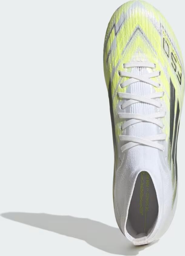 Adidas F50 SPARKFUSION PRO Mid Cut Firm Ground Artificial Ground Voetbalschoenen Vrouwen - Foto 2