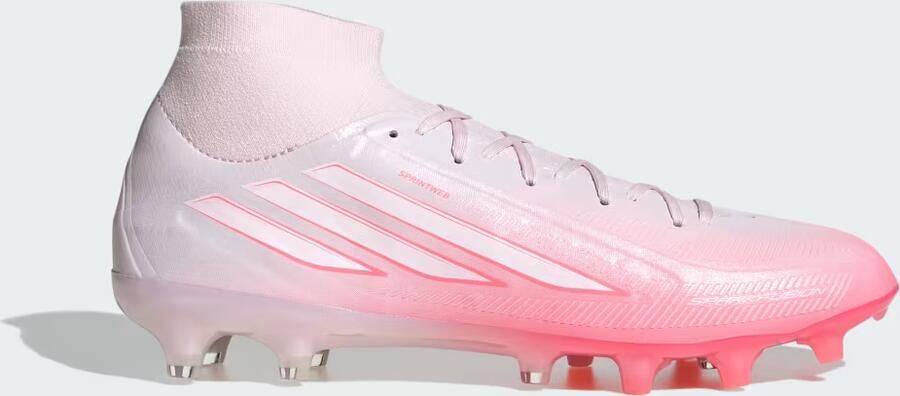 Adidas F50 SPARKFUSION PRO Mid Cut Firm Ground Artificial Ground Voetbalschoenen Vrouwen - Foto 6