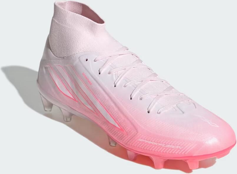 Adidas F50 SPARKFUSION PRO Mid Cut Firm Ground Artificial Ground Voetbalschoenen Vrouwen - Foto 4