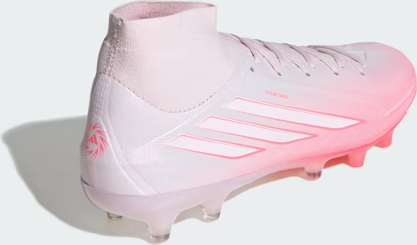 Adidas F50 SPARKFUSION PRO Mid Cut Firm Ground Artificial Ground Voetbalschoenen Vrouwen - Foto 5