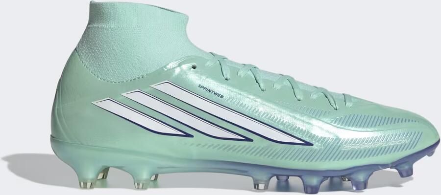 Adidas F50 SPARKFUSION PRO Mid Cut Firm Ground Artificial Ground Voetbalschoenen Vrouwen - Foto 12