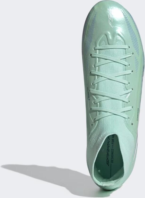 Adidas F50 SPARKFUSION PRO Mid Cut Firm Ground Artificial Ground Voetbalschoenen Vrouwen - Foto 8