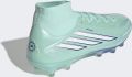 Adidas F50 SPARKFUSION PRO Mid Cut Firm Ground Artificial Ground Voetbalschoenen Vrouwen - Clear Mint/Groen/Multicolor/Paars