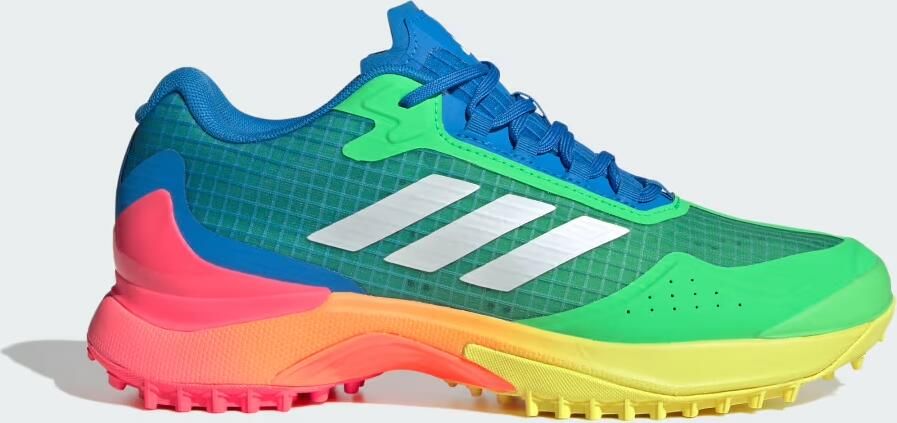 ADIDAS PERFORMANCE Sportschoen 'Fabela X 2' blauw grasgroen donkergroen wit - Foto 7