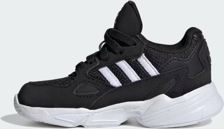 Adidas Originals Falcon sneakers zwart wit Meerkleurig 19 - Foto 5
