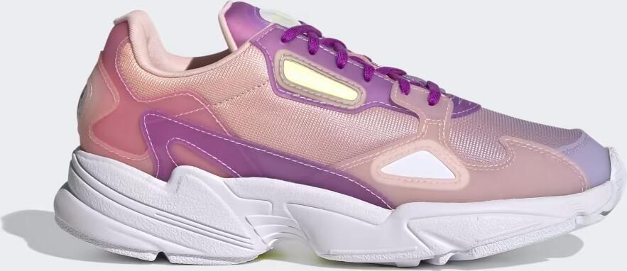 Adidas Sportschoenen Vrouw FALCON darkviolet - Foto 3