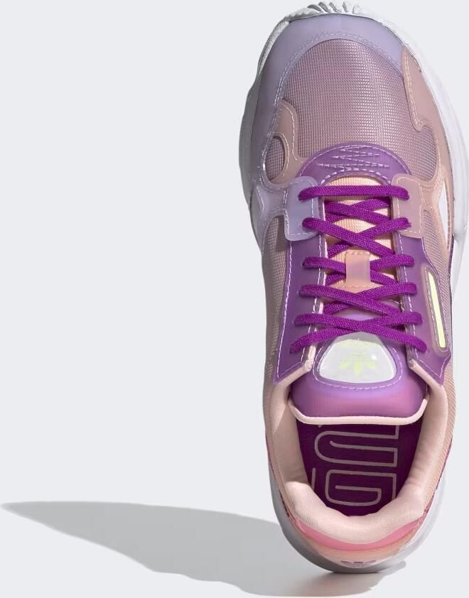 Adidas Sportschoenen Vrouw FALCON darkviolet - Foto 4