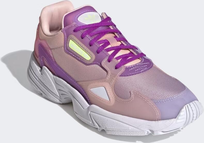 Adidas Sportschoenen Vrouw FALCON darkviolet - Foto 6