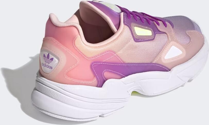 Adidas Sportschoenen Vrouw FALCON darkviolet - Foto 7