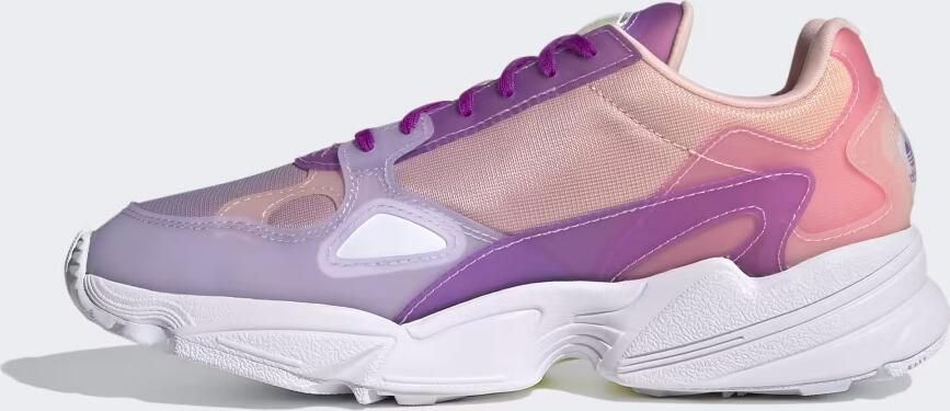 Adidas Sportschoenen Vrouw FALCON darkviolet - Foto 8