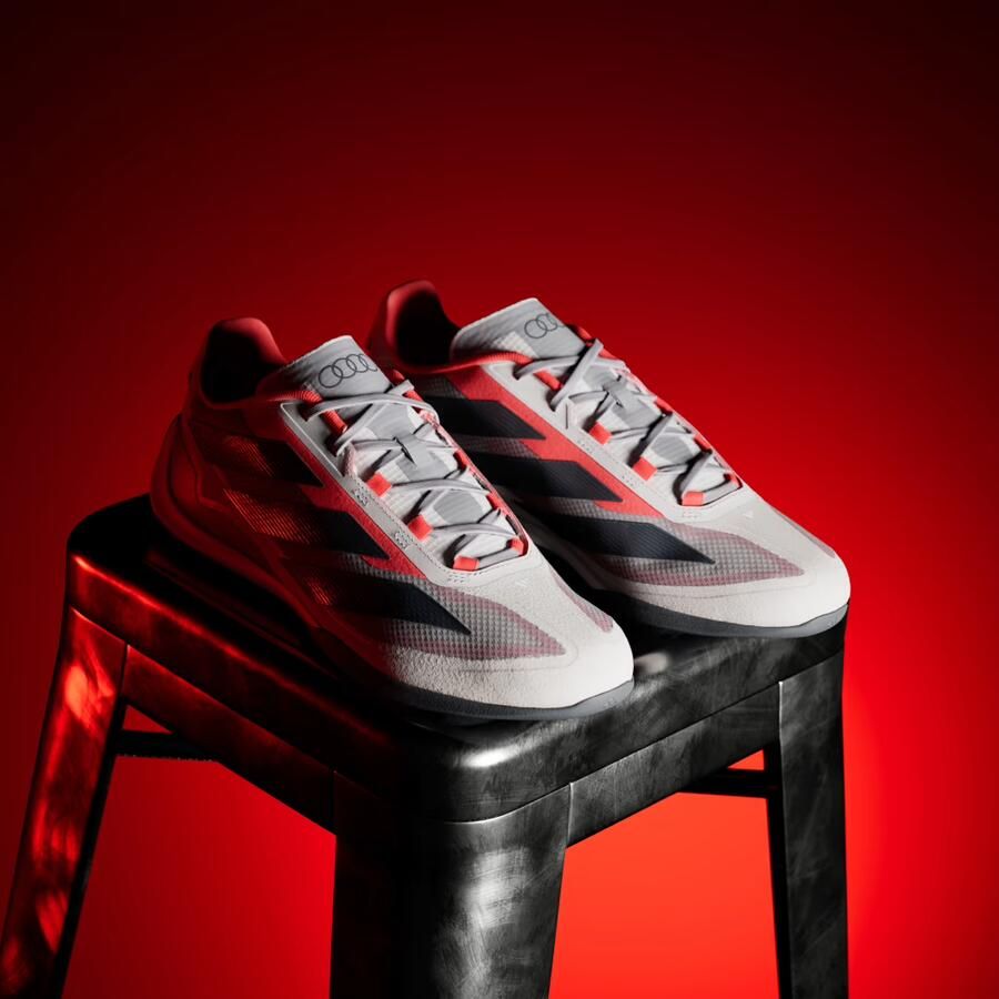 Adidas Perfor ce FEROZA AUDI REVOLUT F1 TEAM SCHOENEN Unisex Wit - Foto 5