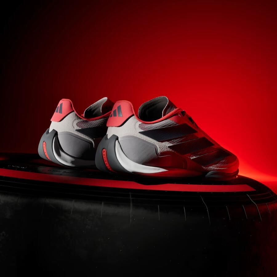 Adidas Perfor ce FEROZA AUDI REVOLUT F1 TEAM SCHOENEN Unisex Wit - Foto 6