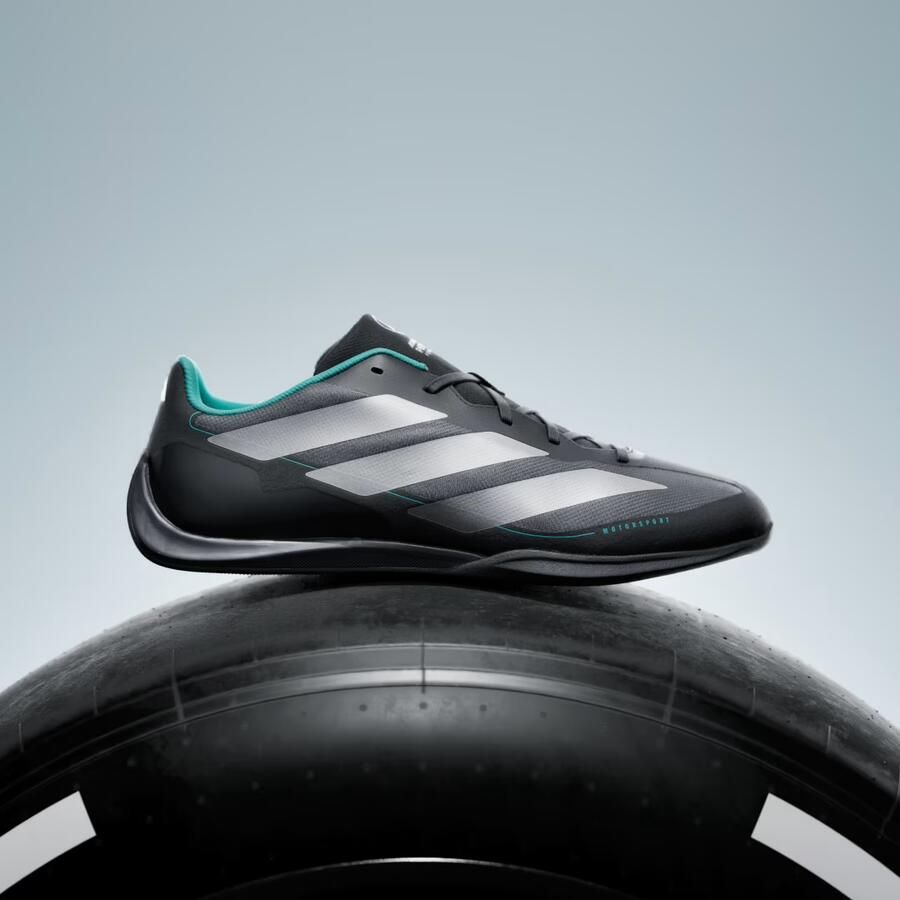 Adidas Perfor ce Feroza Base Mercedes Amg Petronas F1 Team Schoenen Unisex Zwart - Foto 3