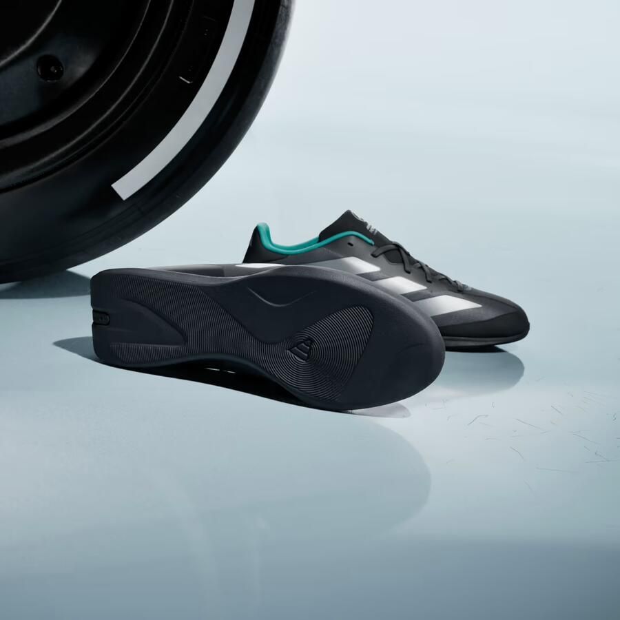 Adidas Perfor ce Feroza Base Mercedes Amg Petronas F1 Team Schoenen Unisex Zwart - Foto 4