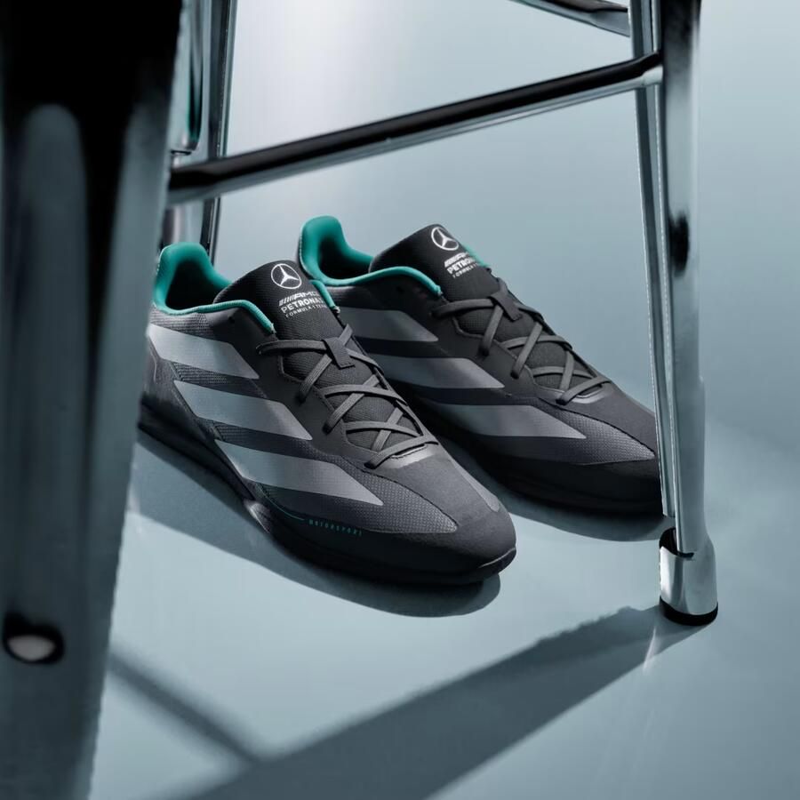 Adidas Perfor ce Feroza Base Mercedes Amg Petronas F1 Team Schoenen Unisex Zwart - Foto 5