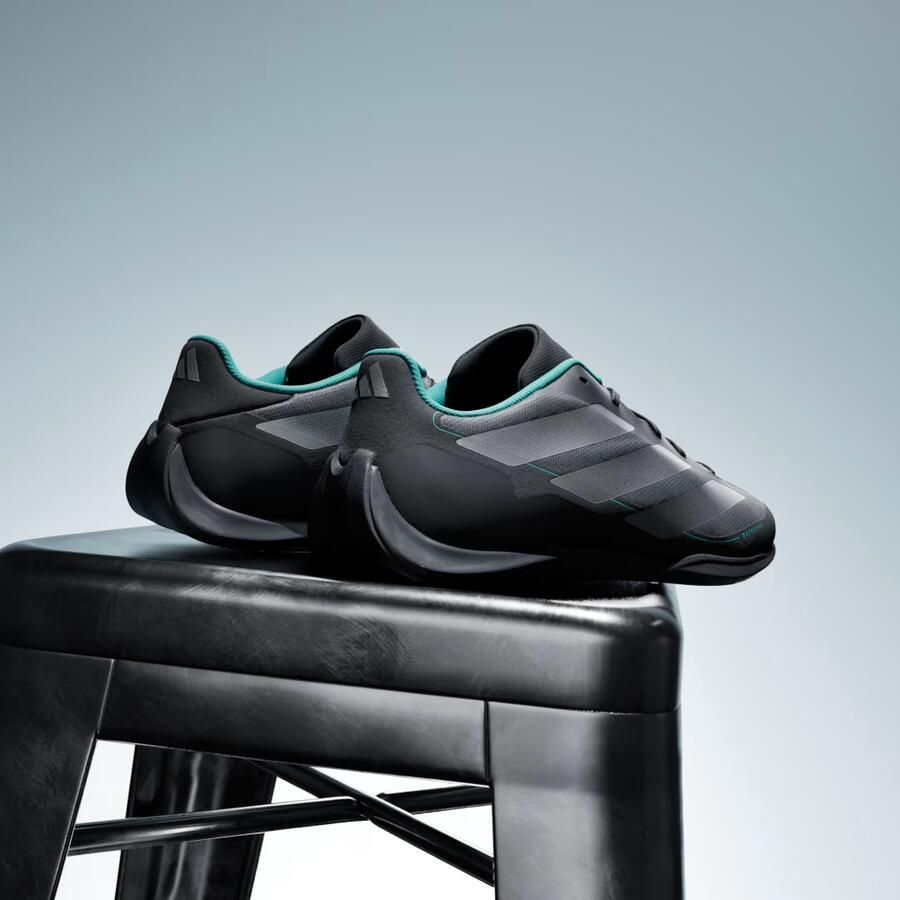 Adidas Perfor ce Feroza Base Mercedes Amg Petronas F1 Team Schoenen Unisex Zwart - Foto 6