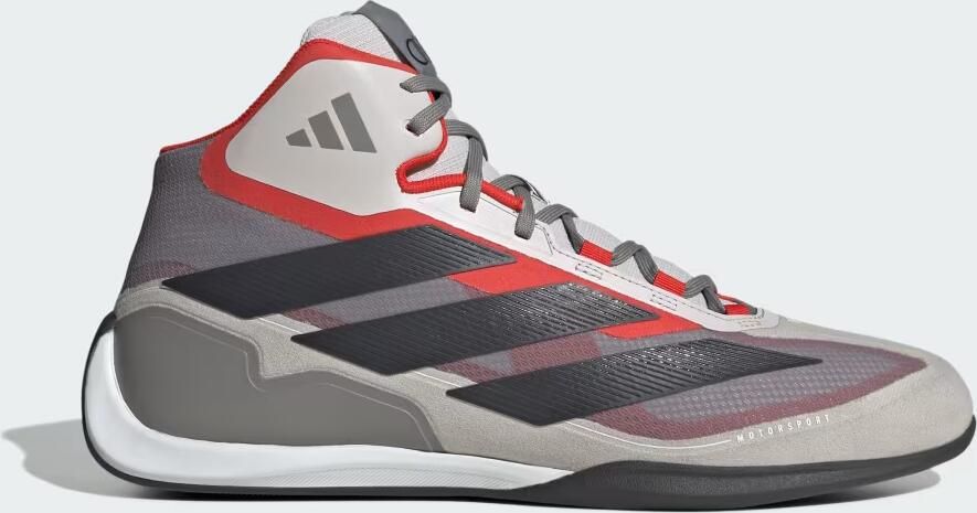 Adidas Perfor ce FEROZA MID AUDI REVOLUT F1 TEAM SCHOENEN Unisex Wit - Foto 2