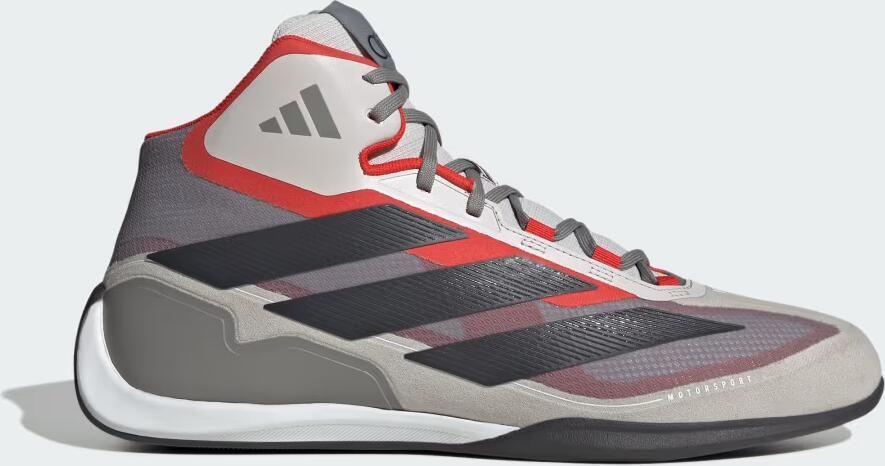 Adidas Perfor ce FEROZA MID AUDI REVOLUT F1 TEAM SCHOENEN Unisex Wit - Foto 2
