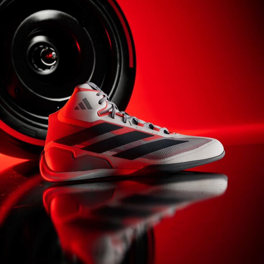 Adidas Perfor ce FEROZA MID AUDI REVOLUT F1 TEAM SCHOENEN Unisex Wit - Foto 3