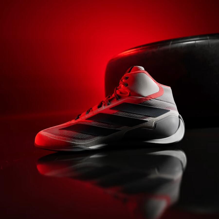 Adidas Perfor ce FEROZA MID AUDI REVOLUT F1 TEAM SCHOENEN Unisex Wit - Foto 7