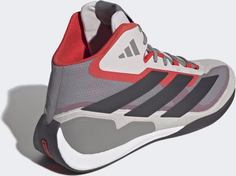 ADIDAS PERFOR CE Sportschoen 'Feroza Audi Revolut F1 Team' grijs rood zwart - Foto 7