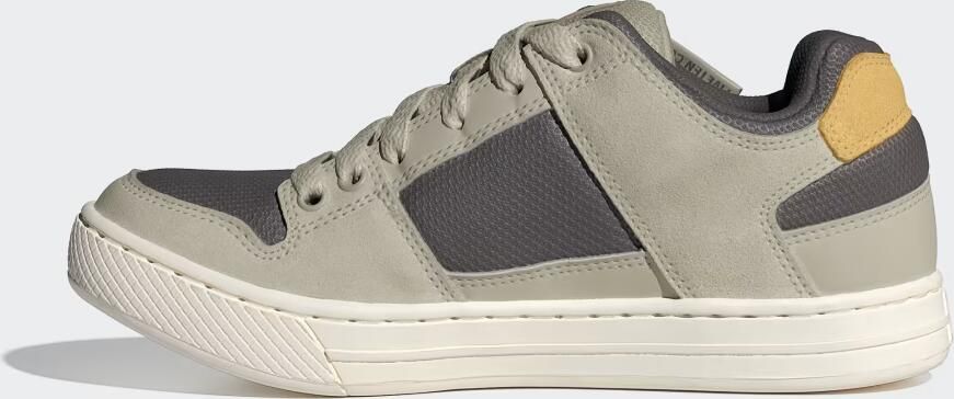 Five Ten Women's Freerider Fietsschoenen olijfgroen beige - Foto 4