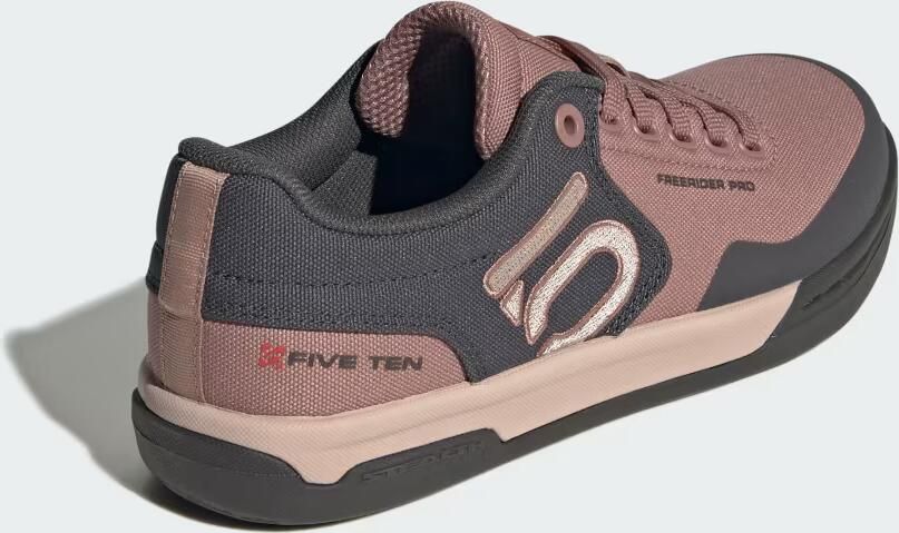Five Ten Freerider Pro Canvas Mtb-schoenen Bruin 1 3 Vrouw - Foto 5