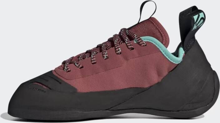 Five Ten NIAD Lace Klimschoenen Core Black Crew Red Acid Mint Dames - Foto 2