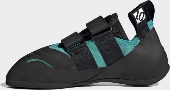 Five Ten Women's Niad VCS Klimschoenen 2 3 zwart turkoois - Foto 2